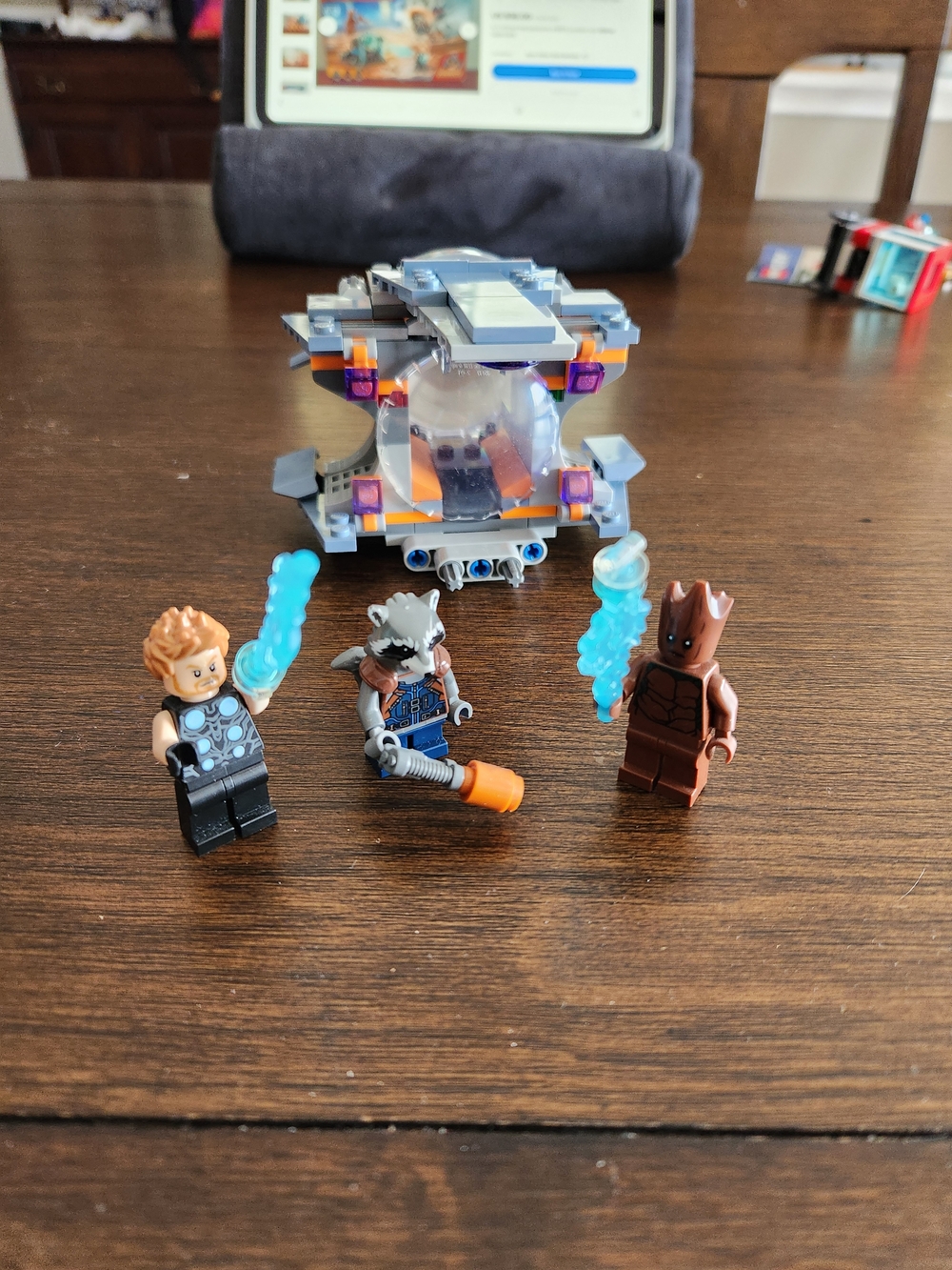 Lego 76102 Marvel Super Heroes Avengers Infinity